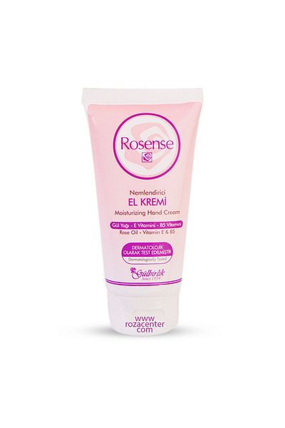 Rosense 20 Ml X 4 Pieces Moisturizing Hand Cream