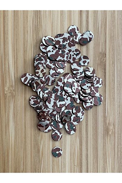 Öztürk Paillete de mână din plastic pentru broderie, rochie de seară, prosop ...