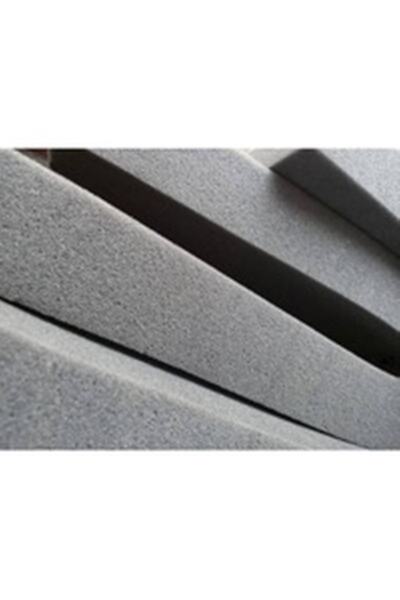KamusalMarket 80x80x2,5 Cm Kalınlık Döşemelik Gri Sünger