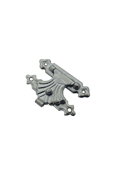 Çeşitli 5Pcs Decorative Nickel Chrome Crate Lock - for Hobby and Safety