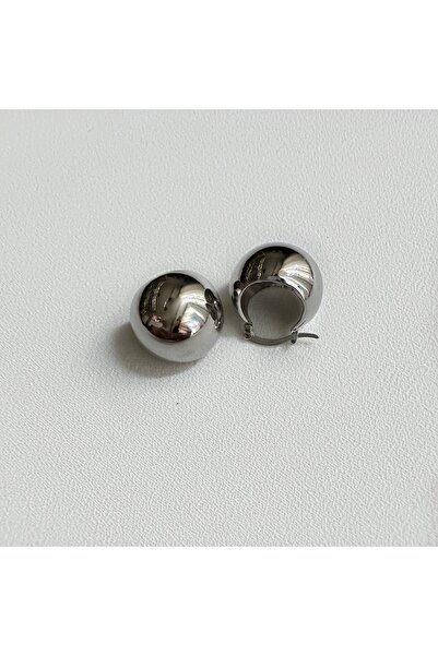 Okko Store Top Halka Model 2li Küpe