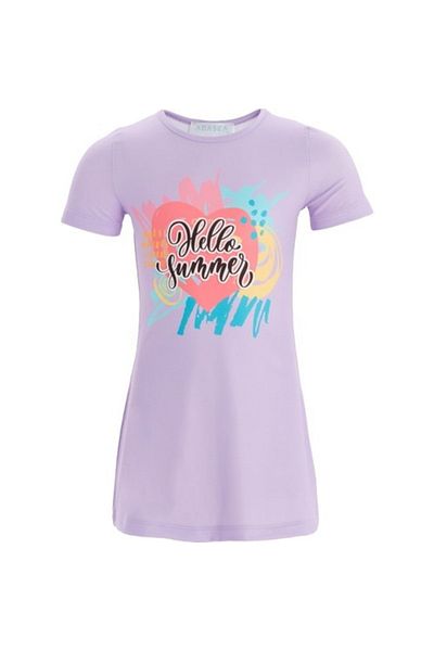 Adasea 5913 CHILDREN'S HALF SLEEVE SWIMSUIT