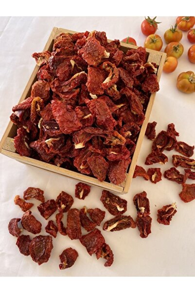 LOCALGURME Yemeklik, Mezelik Ve Salatalıklı Domates Kurusu 500 Gr.