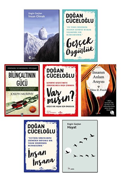 Diyojen Yayıncılık Insan Olmak Engin Geçtan Hayat Insanın Anlam Arayışı Vikto...