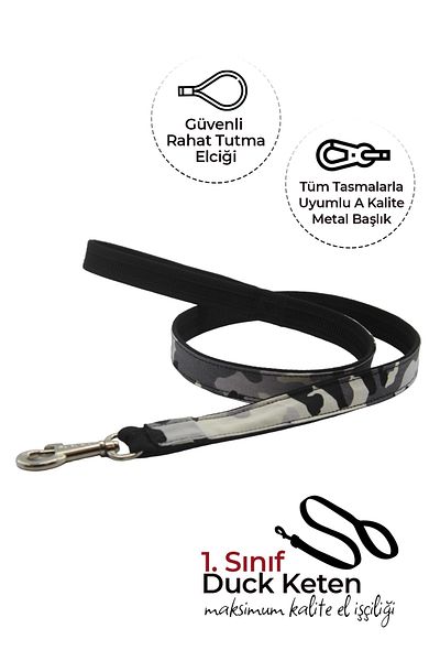 MgTasma Dog Walking Collar with Handle, Walking Rope, Walking Strap