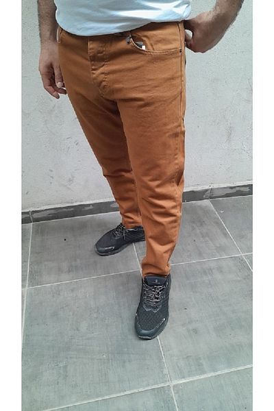 Butik Karaca Ανδρικό τζιν παντελόνι Momslouchy Fly