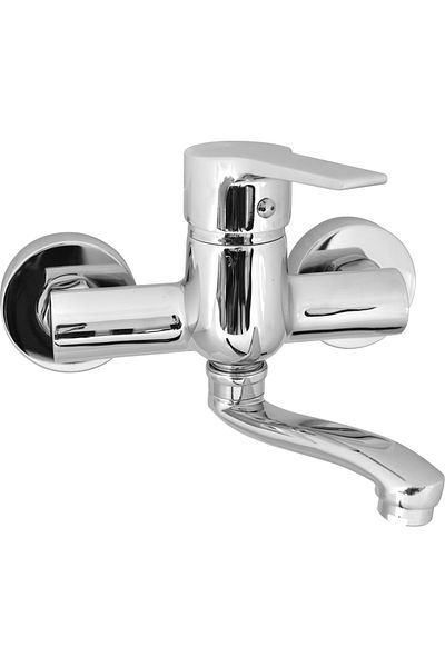 Nuss Applique Sink Faucet