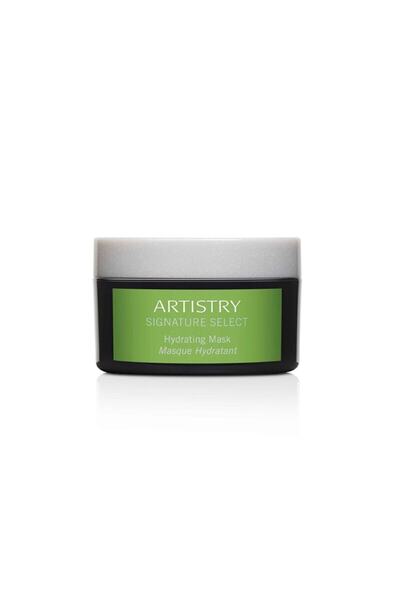 amway artistry قناع أمواي المرطب آرتستري سيجنتشر سيليكت ™ 100 جرام تجنب المنت...