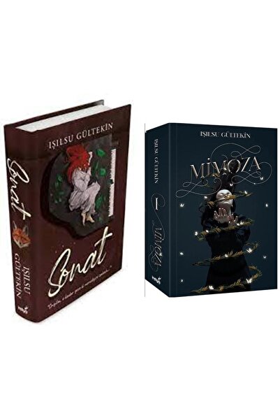İndigo Kitap Sonat Ciltli Işılsu Gültekin + Mimoza Karton Kapak Işılsu Gültek...