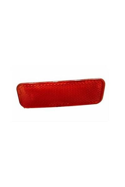 Favori Auto Parts Rear Bumper Reflector Left for Courier 2014 and Later