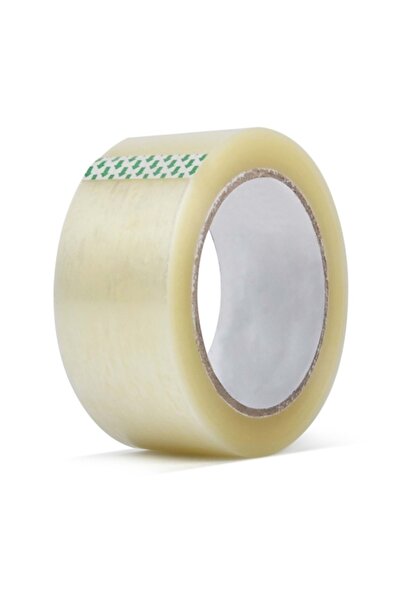 KL HOME 40metre*45mm Bant Şeffaf Koli Paketleme Band