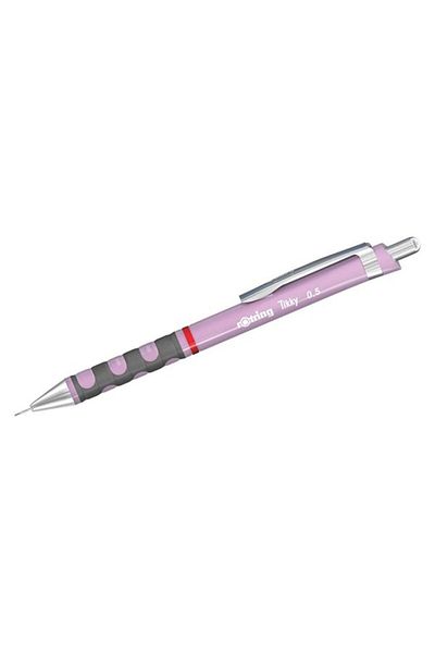 Rotring Tıkky Rd - Versatıl Lilac 0.5 mm Short Cut Pen