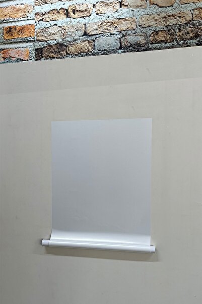 Tutunabilir Kağıt Ekonomik 50 Cm X 5 Metre Beyaz Akıllı Kağıt Tahta Yazı Tahtası