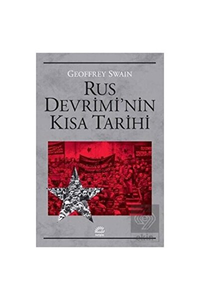 İletişim Yayınevi Rus Devrimi'nin Kısa Tarihi /