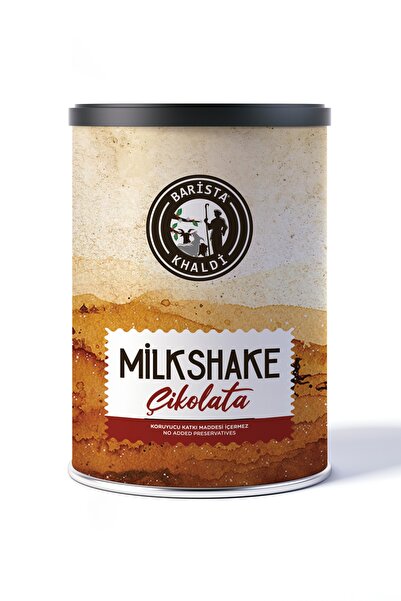 Barista Khaldi Çikolata Milkshake, Smothie,frappe Aromalı Içecek Tozu