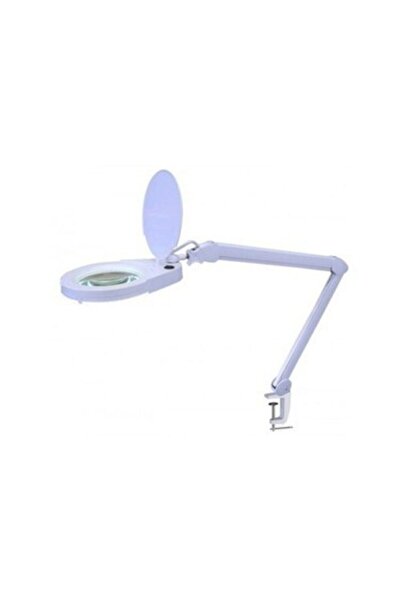 Swat Magnifier Magnifying Glass HZB129 5x Lens with 80 LED Acrobat Lamp