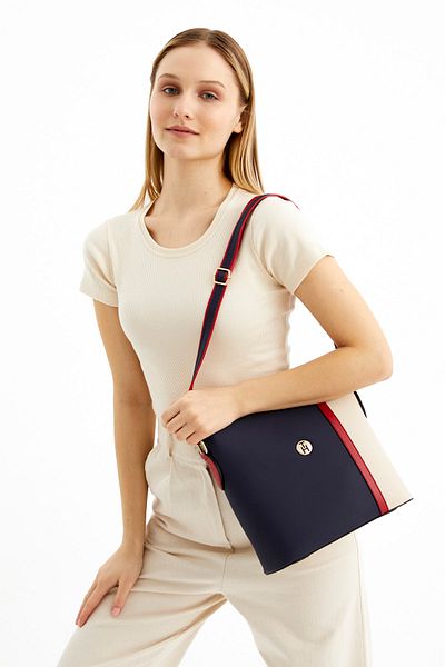TH Geantă Crossbody Pentru Femeie