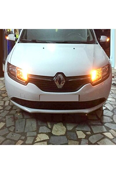 Photon Renault Symbol T20 Turuncu Gündüz Farı Ampulü Ph5523na