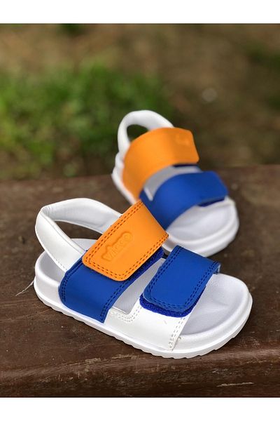 Vicco Αδιάβροχα καθημερινά σανδάλια Velcro