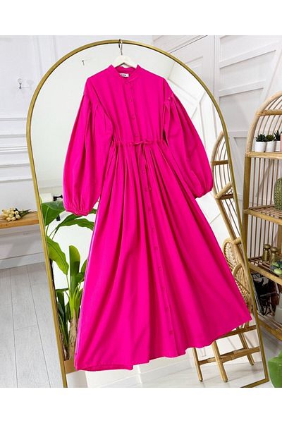 onix Fuchsia Princess Dress