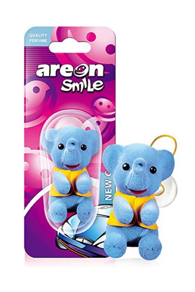 Areon Smile New Car Oto Araç Kokusu