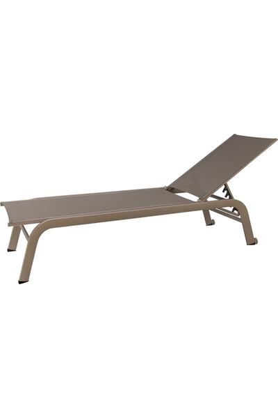 Aluseat Alüminyum Şezlong