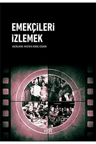Kor Kitap Emekçileri Izlemek