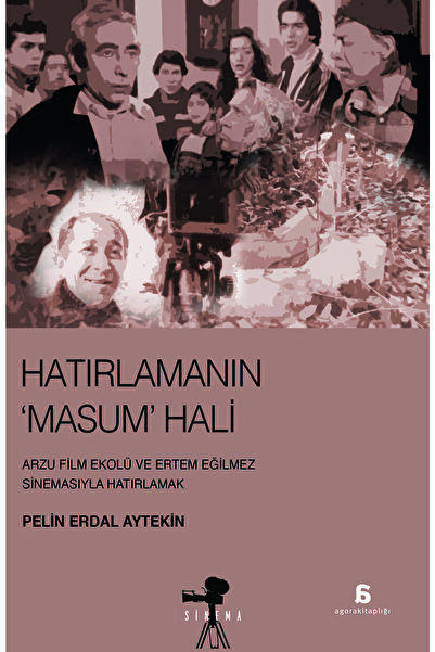 Agora Kitaplığı Hatırlamanın 'masum' Hali