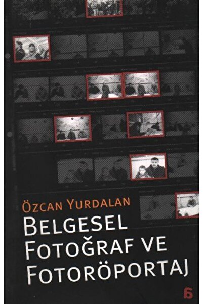 Agora Kitaplığı Belgesel Fotoğraf Ve Fotoröportaj