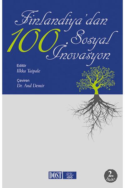 Dost Kitabevi Yayınları Finlandiya'dan 100 Sosyal Etkinlik