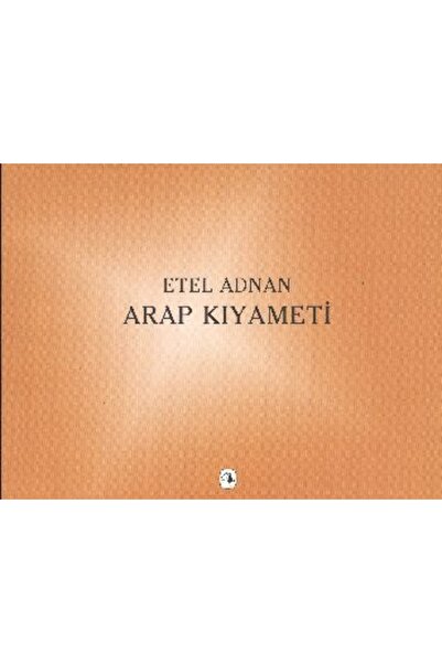 Metis Yayınları Arap Kıyameti