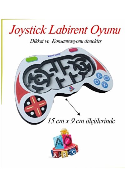 Ankebut Labirent Konsol