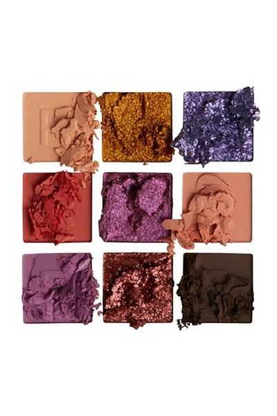 Revolution Ultimate Nudes Eyeshadow Palette