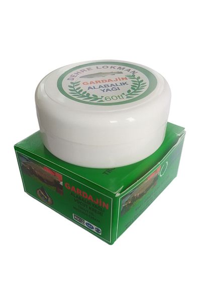 Dehre Lokman Gardajin 35 Gr Small Size Trout Oil Cream