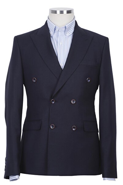 BLU Slim Fit Ceket