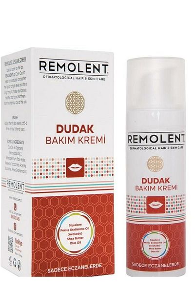Remolent Lip Care Cream 30 ml