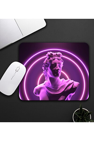 vegahediye v vega Covoraș pentru mouse cu motiv estetic de sculptură de culoa...