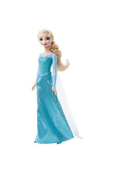 mattel Disney Frozen Karlar Ülkesi Elsa Hlw46 Hlw47 Lisanslı Ürün Hediyeli