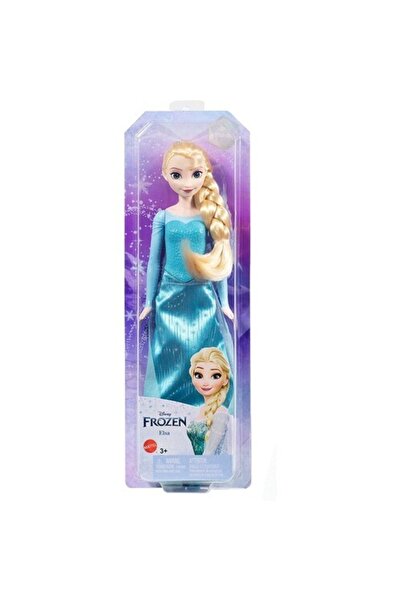 mattel Disney Frozen Karlar Ülkesi Elsa Hlw46 Hlw47 Lisanslı Ürün Hediyeli