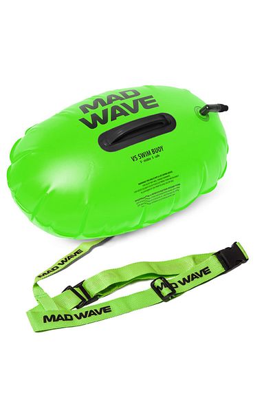 Mad Wave Vs Float (green)