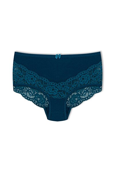 HNX Pachet 2 ChiloČi Bumbac FaČÄ Spate V Dantela Talie ĂnaltÄ Femei MÄrime Plus