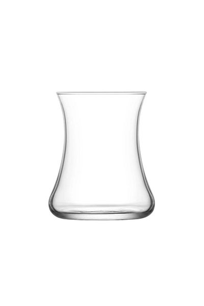 LAV Garnet Set of 6 Tea Glasses - 170 Ml