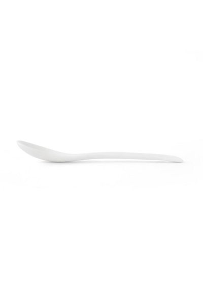 Benante 6-Piece Porcelain Spoon