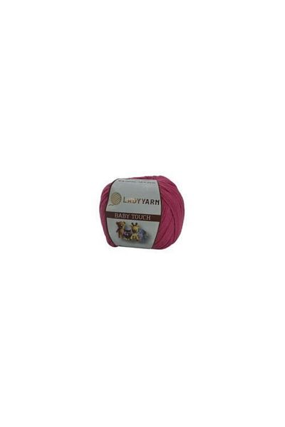Lady Yarn بيبي تاتش أميجورومي بيبي آند بنش خيط 50 جرام