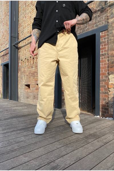 corfixman Skate Rahat Kalıp Baggy Pantolon