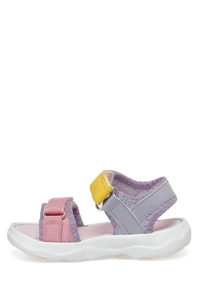 Kinetix A10133268012010 3p Sors.3fx Girl's Sandals Pink-lilac-mint