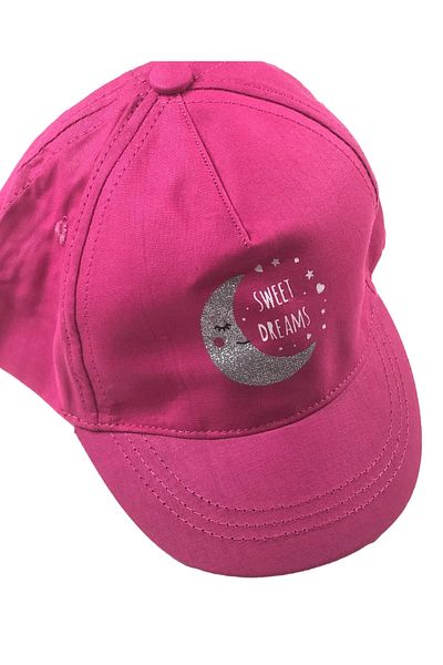 Kitty Kıtı Sweet Dreams Bright Printed Girl's Beanie Hat
