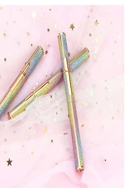 aks kozmetik Siyah Su Geçirmez Eyeliner Kalem Unicorn