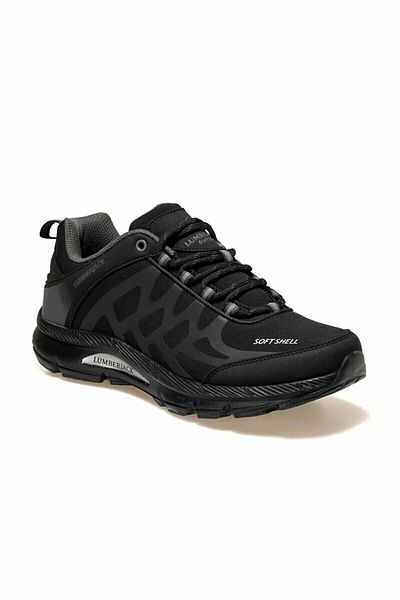 lumberjack Pantofi sport Outdor Waterprof pentru bărbați Ursa 2pr Black