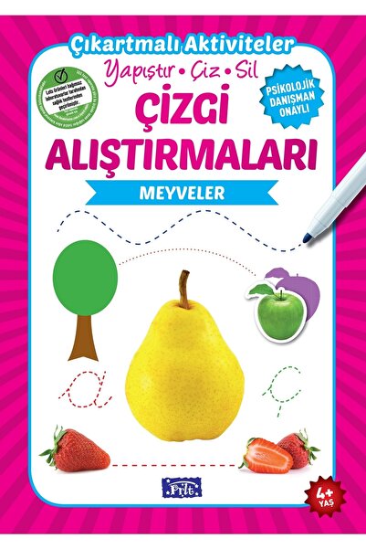 Parıltı Yayınları التوت - تمارين الخط